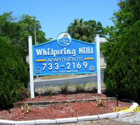 Whispering Hills Apartments - Dunedin, FL