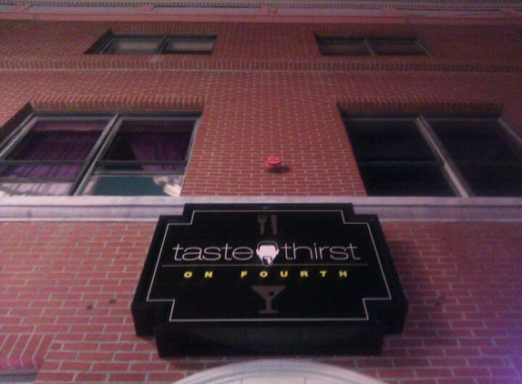 Taste & Thirst - San Diego, CA