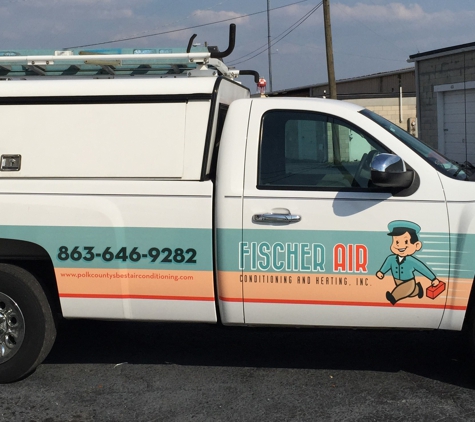 Fischer Air Conditioning & Heating Inc