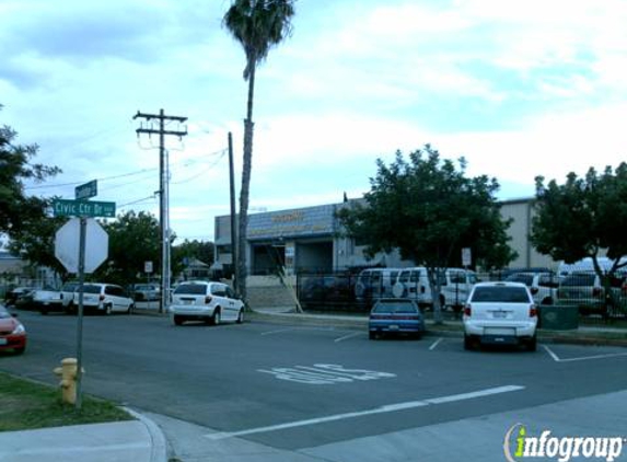 Jocson's Auto Body & Paint - National City, CA