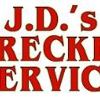 J.D.'s Wrecker Service gallery