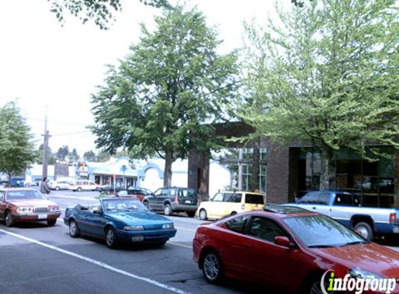 Seattle Public Library-Greenwood Branch - Seattle, WA