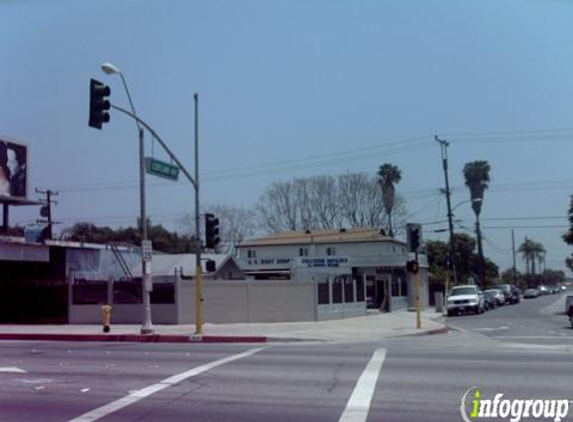 A C Body Shop & Auto Repair - Lynwood, CA