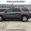Paramount Auto Sales - Used Car Dealers