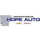 Hope Auto Chevrolet GMC