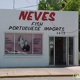 Neves Fish Market