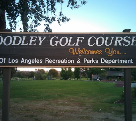 Woodley Lakes Golf Course - Van Nuys, CA