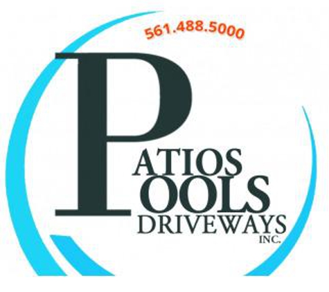 Patios Pools Driveways, Inc. - Boca Raton, FL