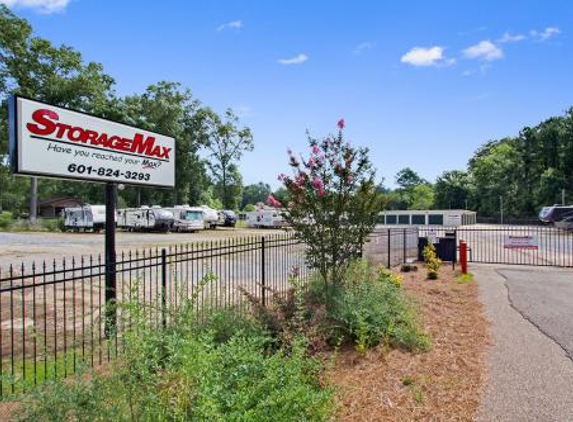 Storage Max Luckney - Brandon, MS