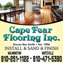 Cape Fear Flooring Inc - Flooring Contractors