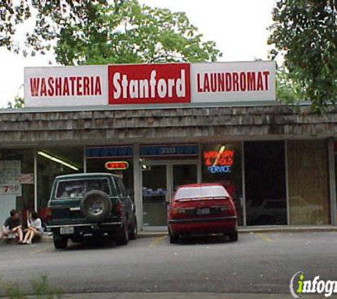 Stanford Laundromat - Houston, TX