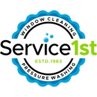 Service 1st Windows & Pressure Cleaning