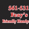 Feay's Friendly Handyman Service Inc gallery