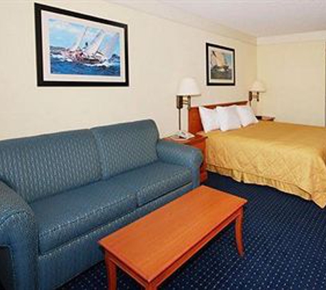 Comfort Inn-Hatteras Island - Buxton, NC