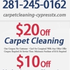 Carpet Cleaning Cypress TX gallery