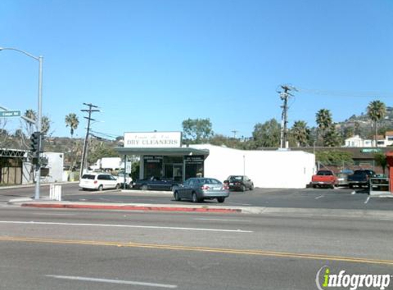 Casa De Oro Dry Cleaners - Spring Valley, CA