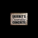 Skjeret's Decorative Concrete - Floor Materials