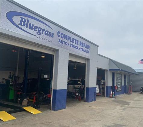 Bluegrass Fleet Care - Louisville, KY