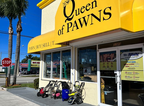 Queen Of Pawns - Lake Worth, FL