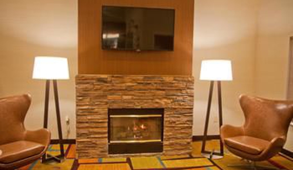 Fairfield Inn & Suites - Salida, CA