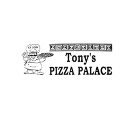 Tony's Pizza Palace - Cranston, RI