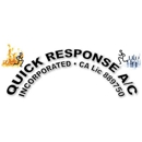 Quick Response A/C - Air Conditioning Service & Repair