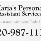 Maria's Personal Assistant Services