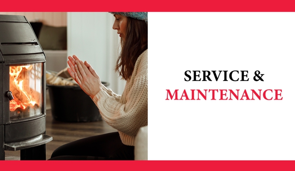 Five Star Wood Heating - Lindisfarne, TAS. Service & Maintenance