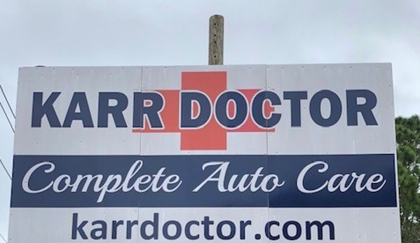 Karr Doctor LLC - St Augustine, FL