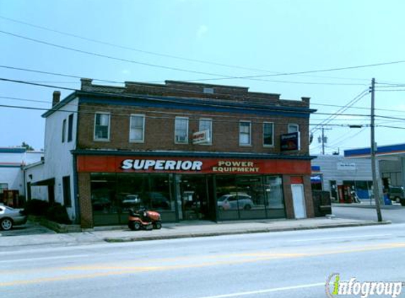 Superior Power Equipment - Manchester, NH