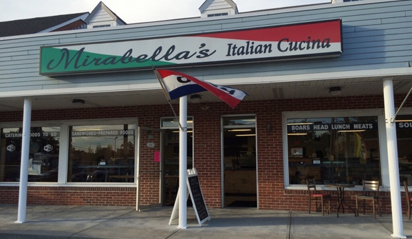 Mirabella's Italian Cucina - Warwick, RI