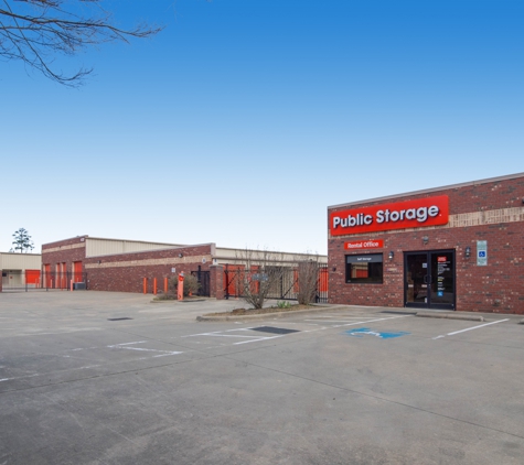 Public Storage - Raleigh, NC