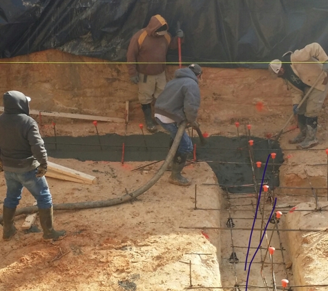 Quality Concrete Pumping - Greensboro, NC