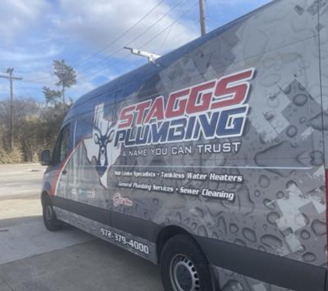 Staggs Plumbing - Plano, TX