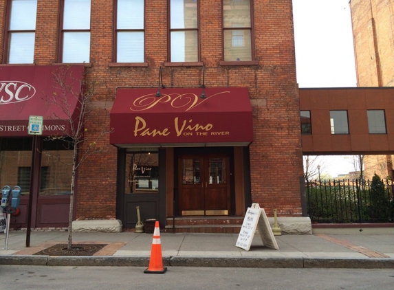 Pane Vino Ristorante - Rochester, NY