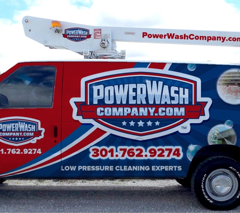 Powerwashcompany.com - Germantown, MD