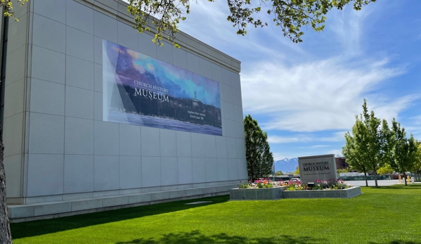 Church History Museum - Salt Lake City, UT