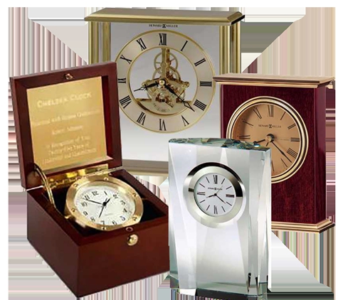 A Simply Sassy Design - Melrose, MA. Clocks for Personalization