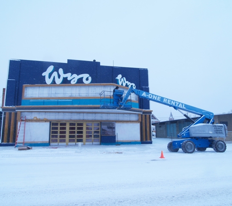 Wyo Theatre, Laramie - Laramie, WY