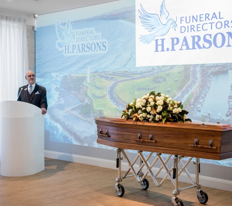 H. Parsons Funeral Directors - Wollongong, NSW