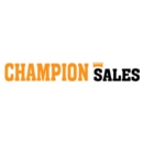 Champion Sales - Building Materials