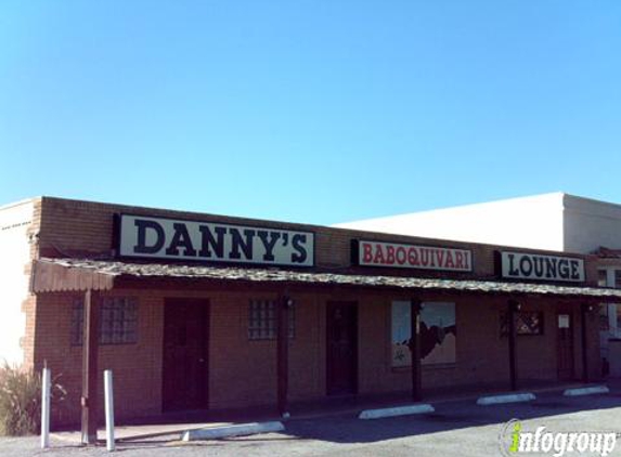 Danny's Baboquivari Lounge - Tucson, AZ