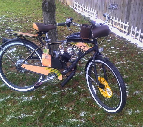 MGM Motorized Bicycles - Cincinnati, OH