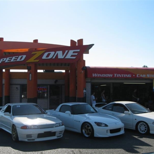 Speedzone - Lakewood, WA