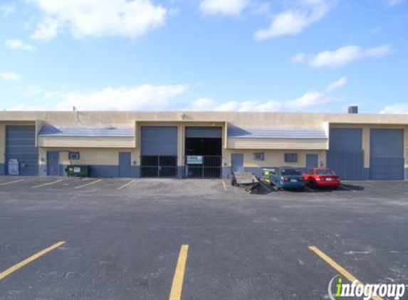 Boulevard Industrial Park - Opa Locka, FL