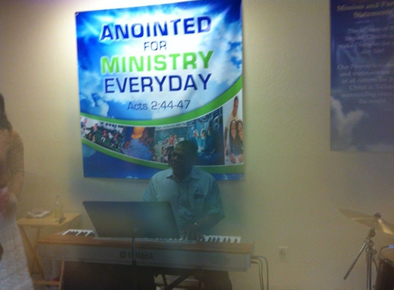 Impact Bible Ministries - Vallejo, CA