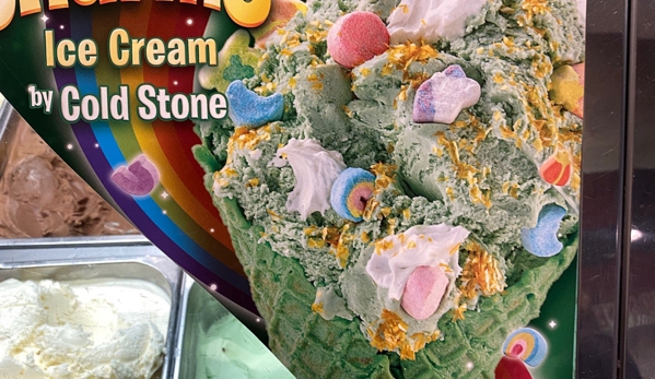 Cold Stone Creamery - Albany, NY