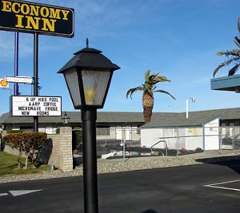 Economy Inn - Corning, CA