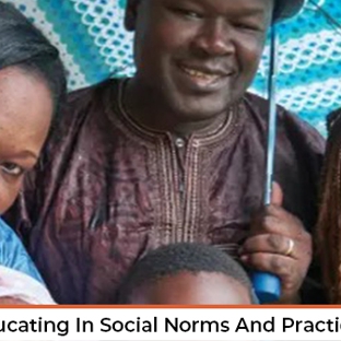 Community Abundance Inc - Dandenong, VIC. Educating In Social Norms And Practices