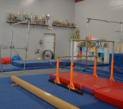 Martin Elite Gymnastics Academy-MEGA - Martin, TN